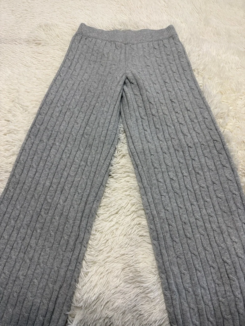 GAP Cable Knit Pants